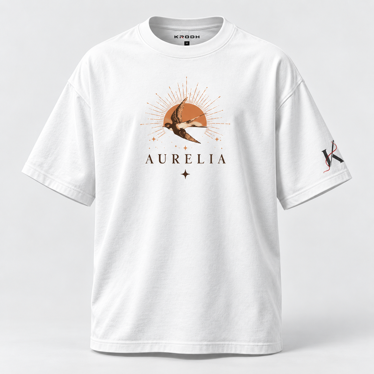 AURELIA Oversized Tee