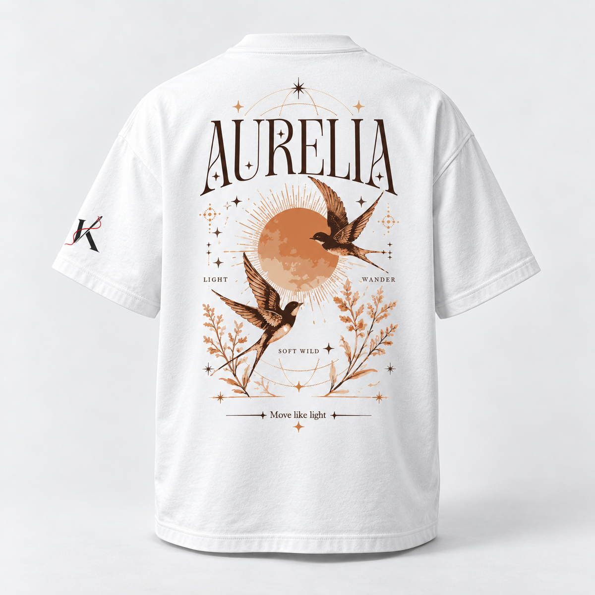 AURELIA Oversized Tee