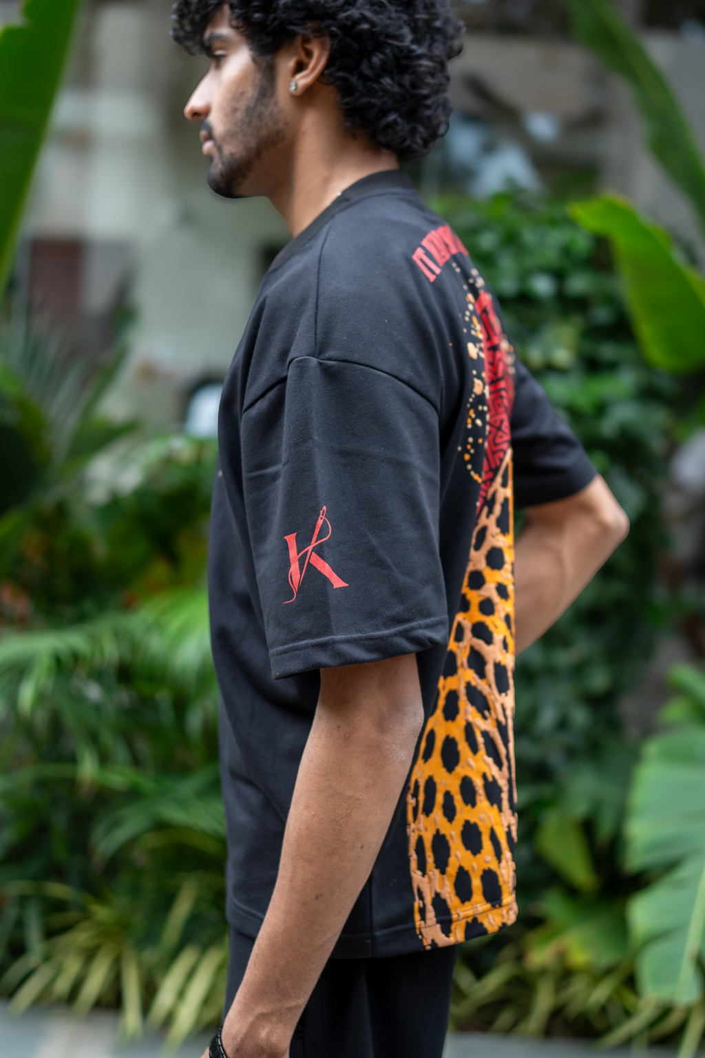 AMBUSH Oversized Tee