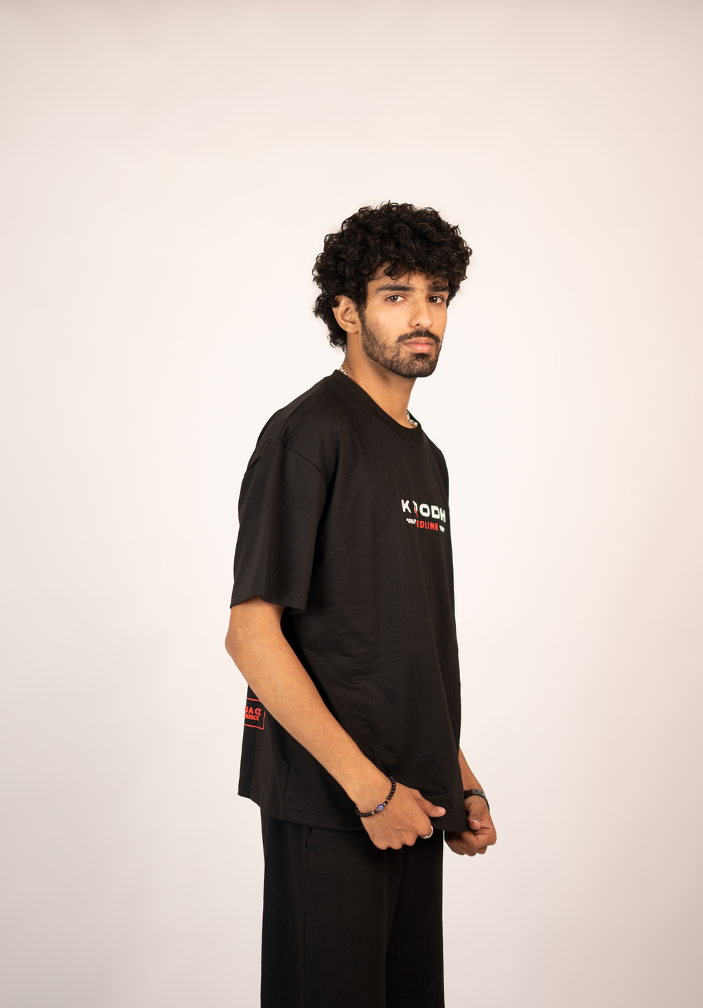 MUSTANG GT Redline Oversized Tee