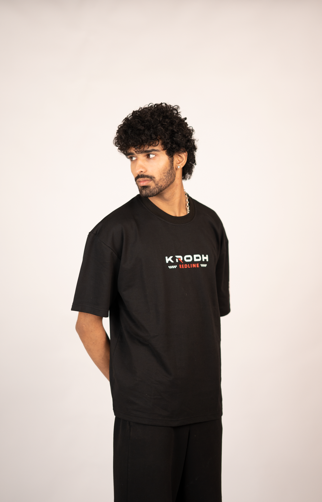 MUSTANG GT Redline Oversized Tee