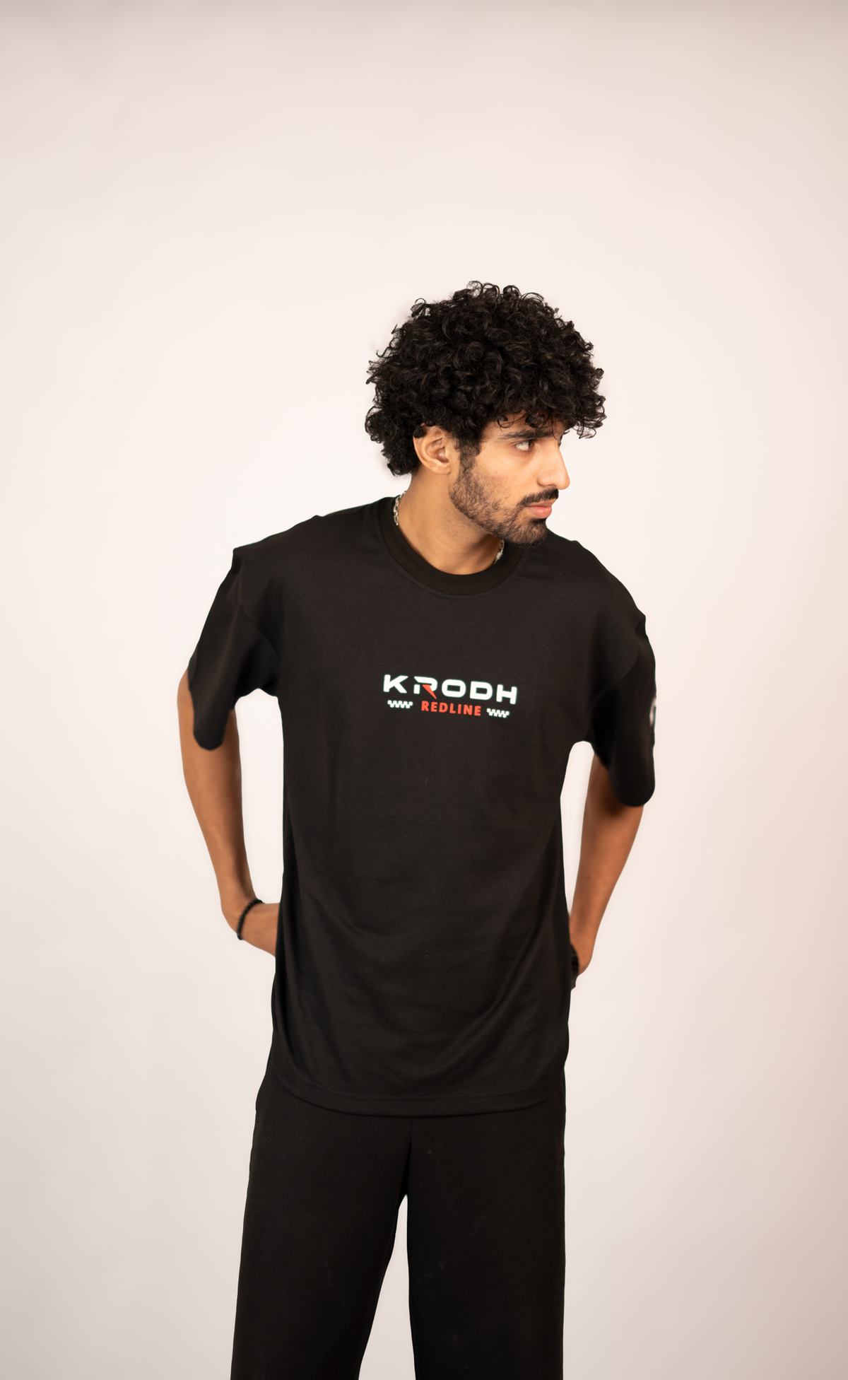 MUSTANG GT Redline Oversized Tee