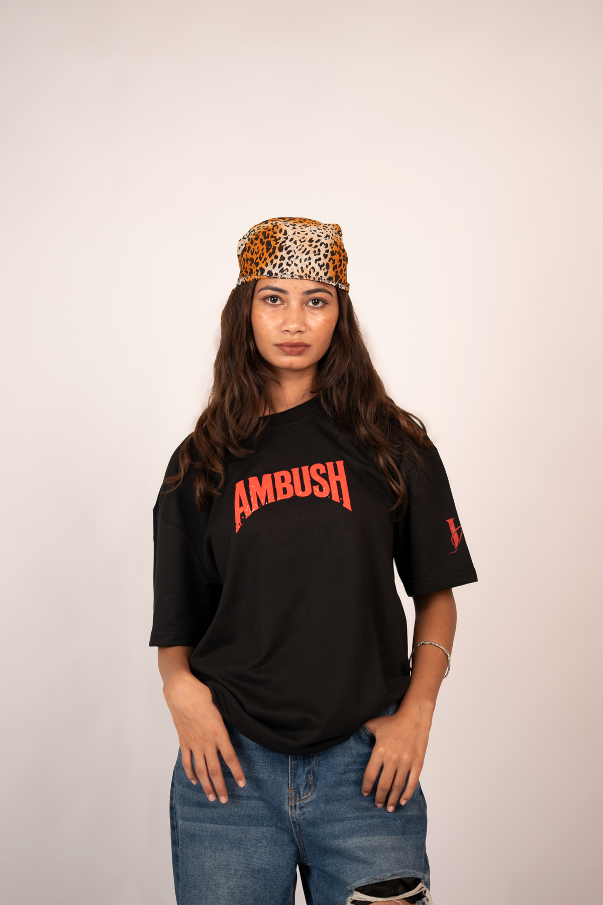 AMBUSH Oversized Tee