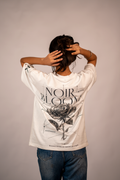 NOIR BLOOM Oversized Tee