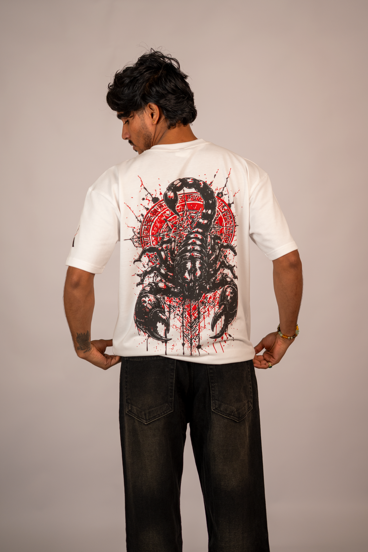 STING Oversized Tee