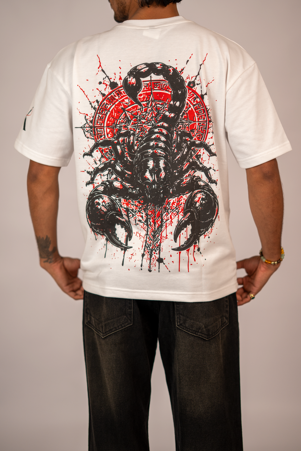 STING Oversized Tee