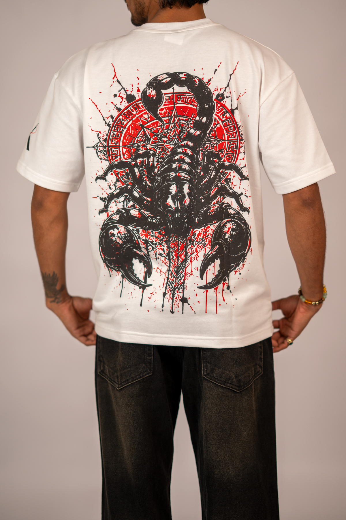 STING Oversized Tee