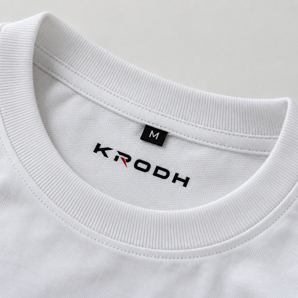 NOIR BLOOM Oversized Tee
