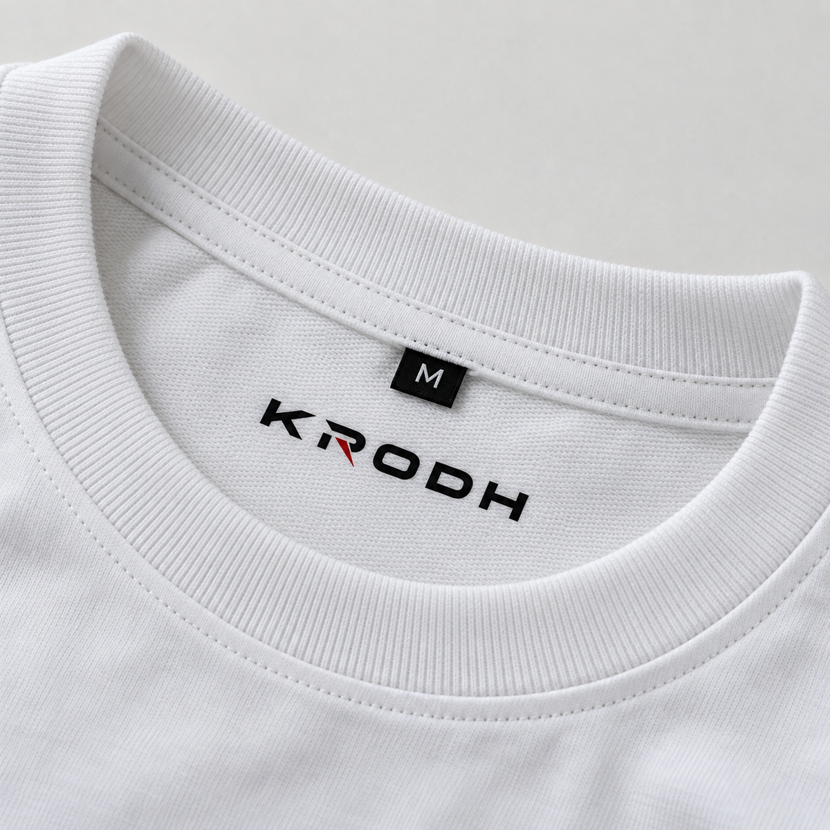 NOIR BLOOM Oversized Tee